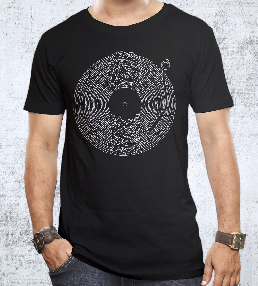 Soundscape T-Shirts by Grant Shepley - Pixel Empire