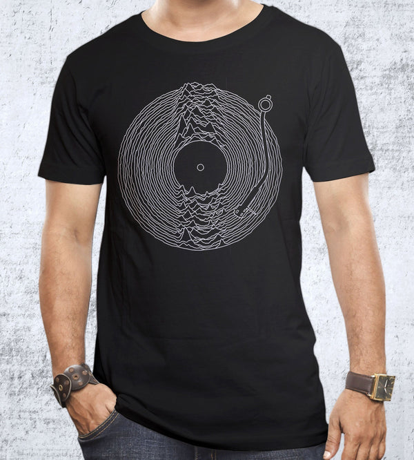 Soundscape T-Shirts by Grant Shepley - Pixel Empire