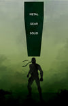 Metal Gear Solid Posters by Dylan West - Pixel Empire
