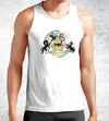 Muscle Nerd Houses Tank Tops by Muscle Nerd - Pixel Empire