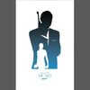 Dr. No Posters by Dylan West - Pixel Empire