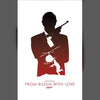 From Russia With Love Posters by Dylan West - Pixel Empire