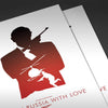 From Russia With Love Posters by Dylan West - Pixel Empire