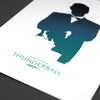Thunderball Posters by Dylan West - Pixel Empire