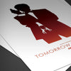 Tomorrow Never Dies Posters by Dylan West - Pixel Empire