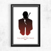 You Only Live Twice Posters by Dylan West - Pixel Empire