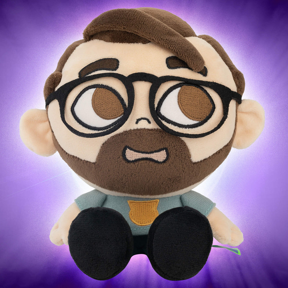 Quinton Reviews Plushie Plushie by Quinton Reviews - Pixel Empire