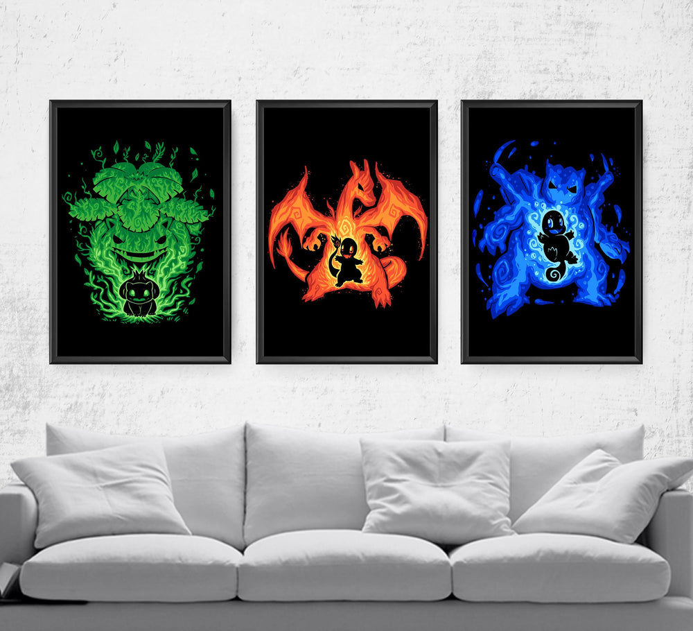 The Evolution Within Posters by Techranova - Pixel Empire