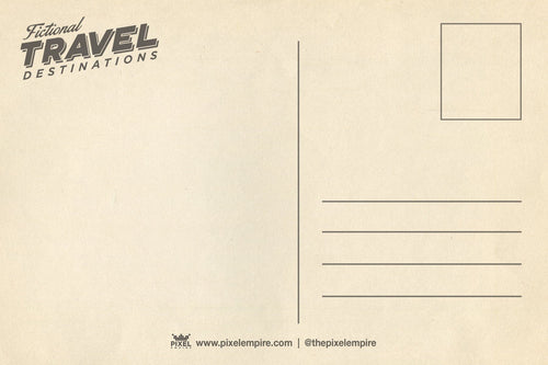 Custom Post Card Order  by Pixel Empire - Pixel Empire