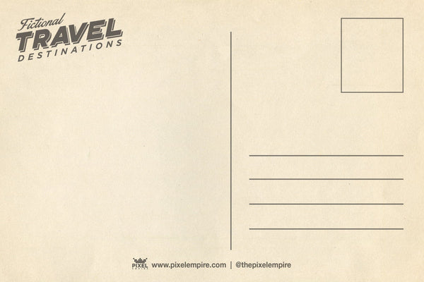 Custom Post Card Order  by Pixel Empire - Pixel Empire