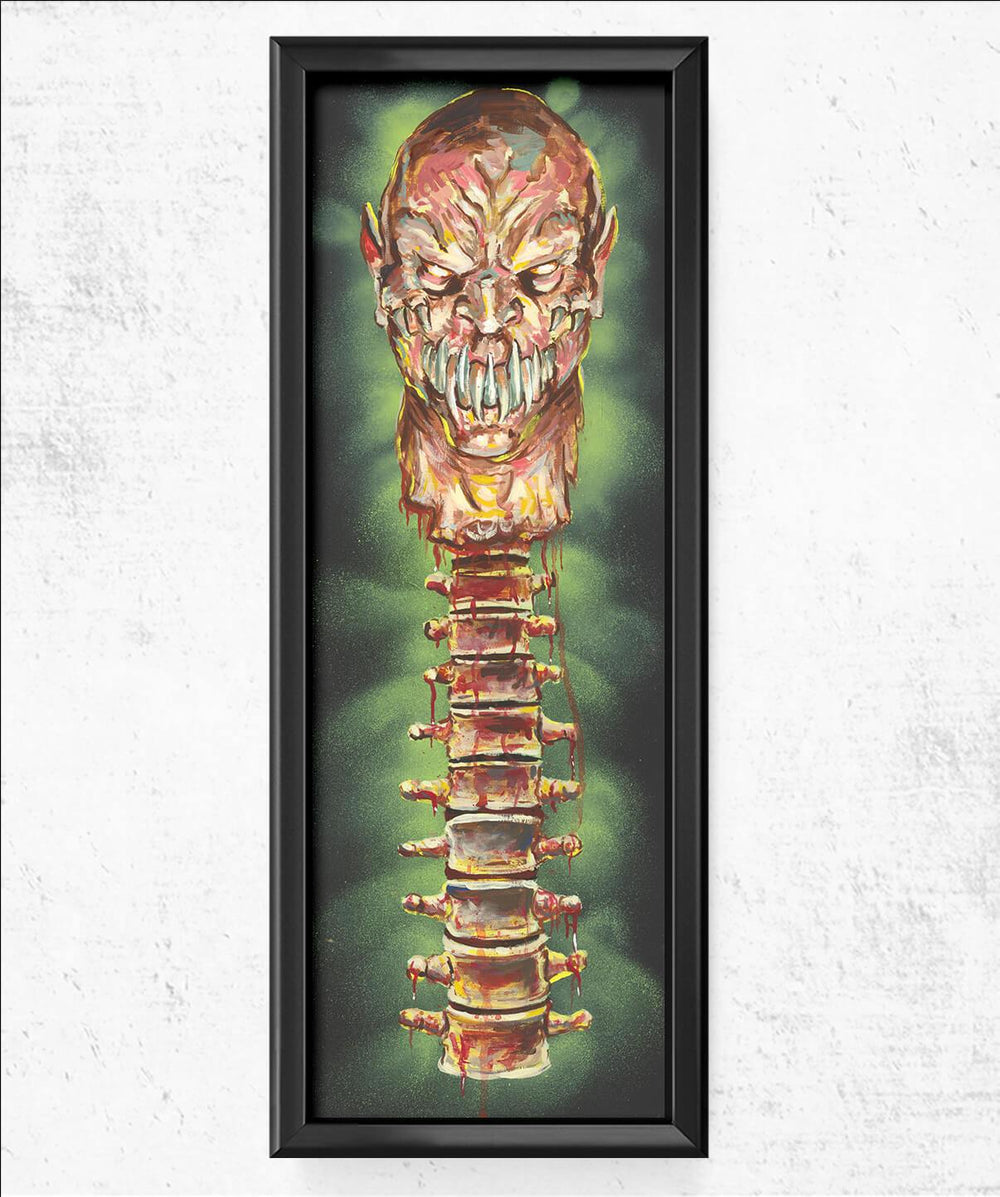 Baraka Spine Fatality 11.75x36 Posters by Cody James by Cody - Pixel Empire