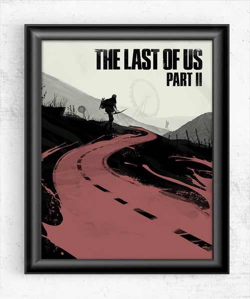 The Last of Us Part II - Road to Revenge - Pixel Empire