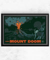Visit Mount Doom Posters by Mathiole - Pixel Empire