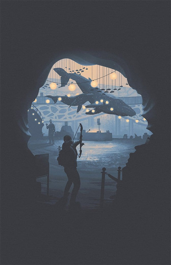 The Last of Us Part II Series Posters by Brandon Meier - Pixel Empire