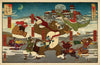 Smash Bros Ukiyo-e Posters by William Xiaobaosg - Pixel Empire
