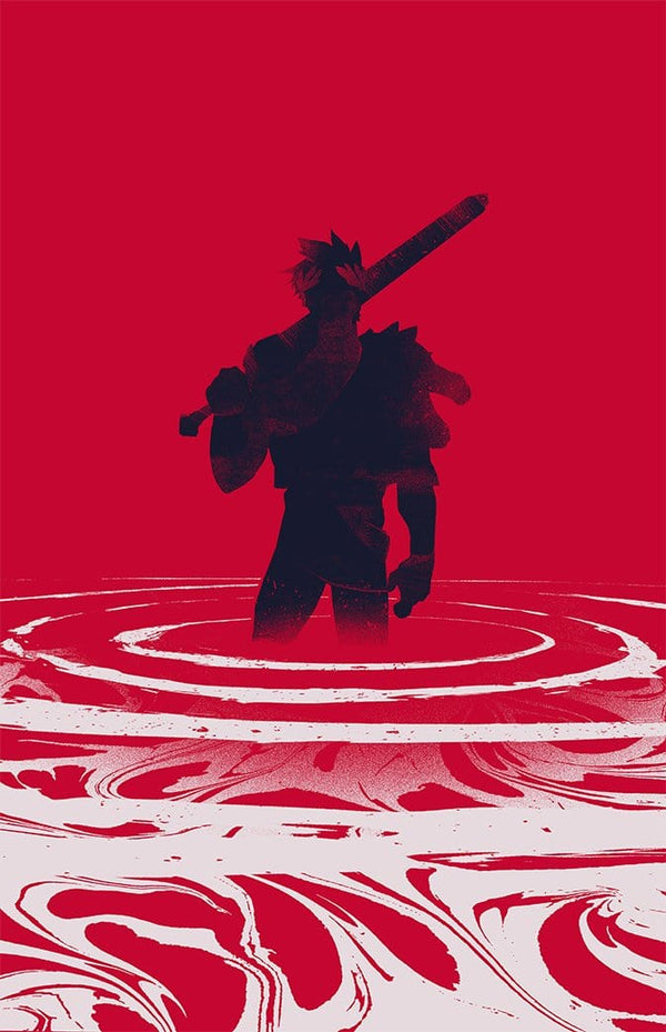 Hades - Variant 2 Posters by Felix Tindall - Pixel Empire