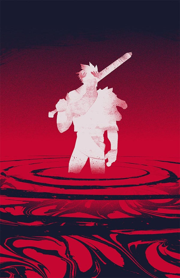 Hades - Variant 3 Posters by Felix Tindall - Pixel Empire