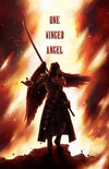 One Winged Angel Posters by Dylan West - Pixel Empire