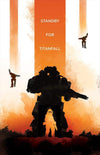 Standby For Titanfall Posters by Dylan West - Pixel Empire