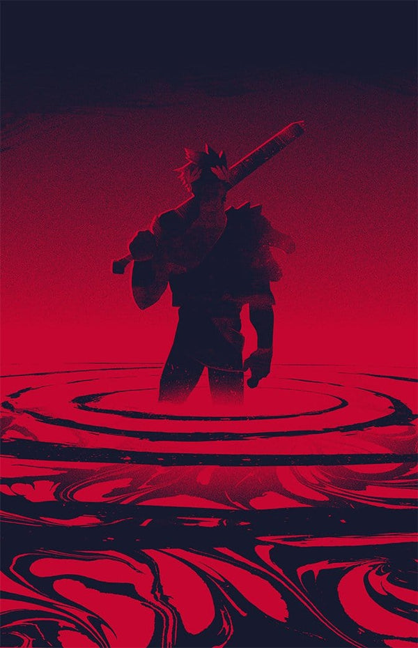 Hades - Variant 5 Posters by Felix Tindall - Pixel Empire