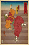 Joker Ukiyo-e Posters by William Xiaobaosg - Pixel Empire