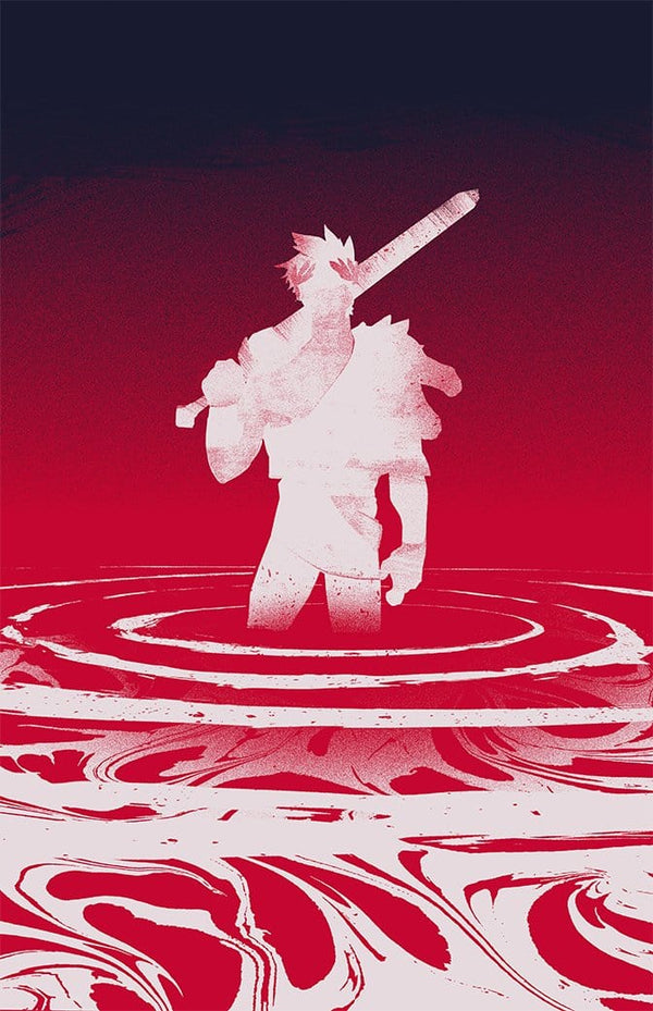 Hades - Variant 4 Posters by Felix Tindall - Pixel Empire