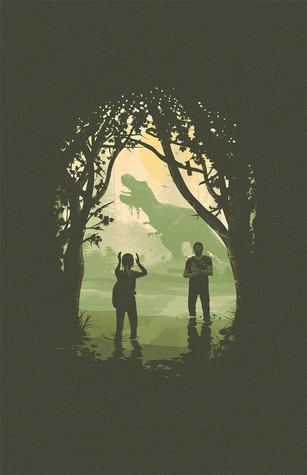The Last of Us Part II Series Posters by Brandon Meier - Pixel Empire