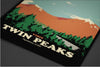 Visit Twin Peaks Posters by Mathiole - Pixel Empire