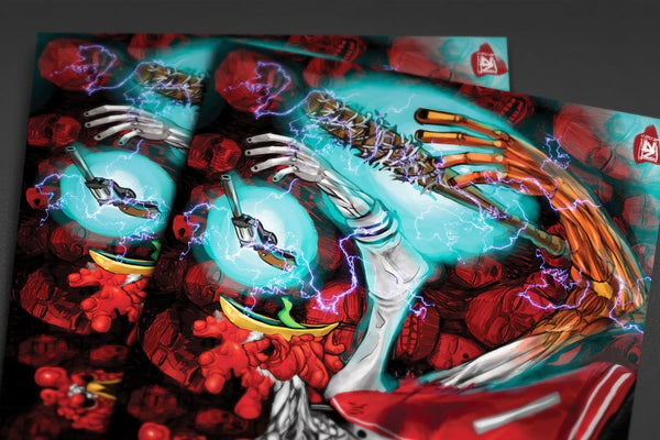 RIPPARD Posters by Mamamax - Pixel Empire