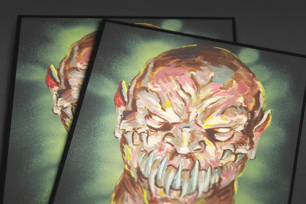 Baraka Spine Fatality 11.75x36 Posters by Cody James by Cody - Pixel Empire