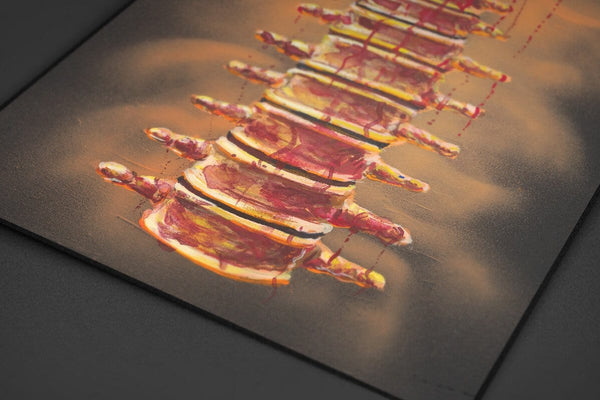 Spine Fatality Set - 11.75x36 Posters by Cody James by Cody - Pixel Empire