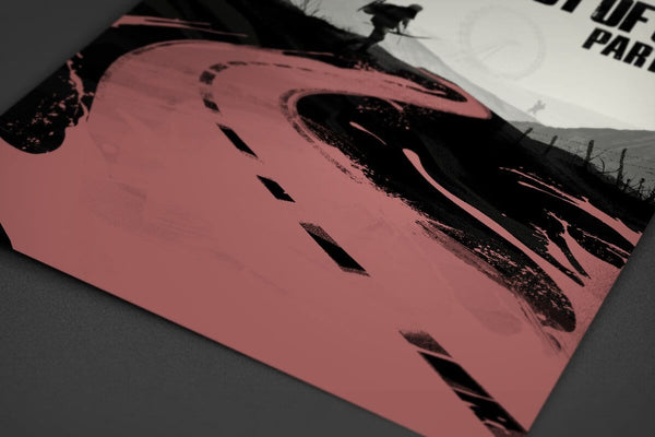 The Last of Us Part II - Road to Revenge Posters by Felix Tindall - Pixel Empire