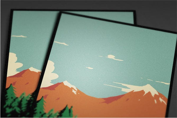 Visit Twin Peaks Posters by Mathiole - Pixel Empire