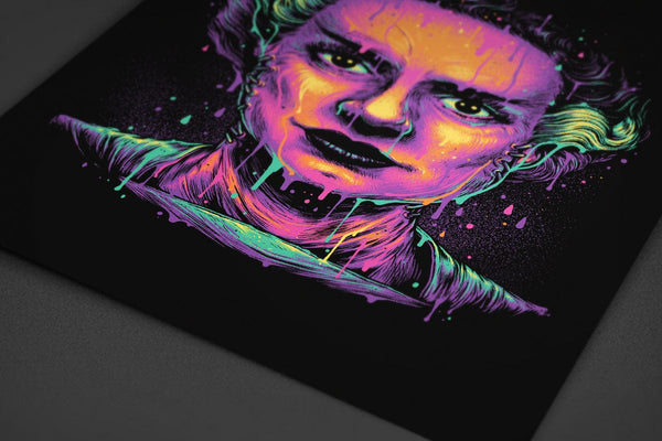 Universal Monster Meltdown Set Posters by Glitchy Gorilla - Pixel Empire