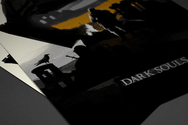 Dark Souls - Pixel Empire