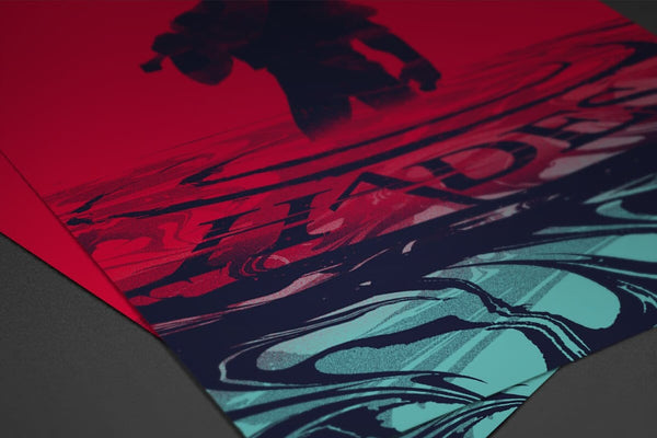 Hades Posters by Felix Tindall - Pixel Empire