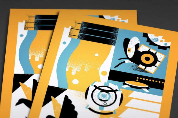 Want You Gone Posters by Ryan Brinkerhoff - Pixel Empire