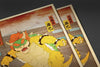 Bowser Ukiyo-e Posters by William Xiaobaosg - Pixel Empire