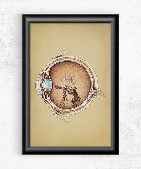 Extraordinary Observer Posters by Enkel Dika - Pixel Empire