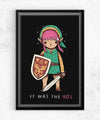 Pink Hair Posters by Louis Roskosch - Pixel Empire
