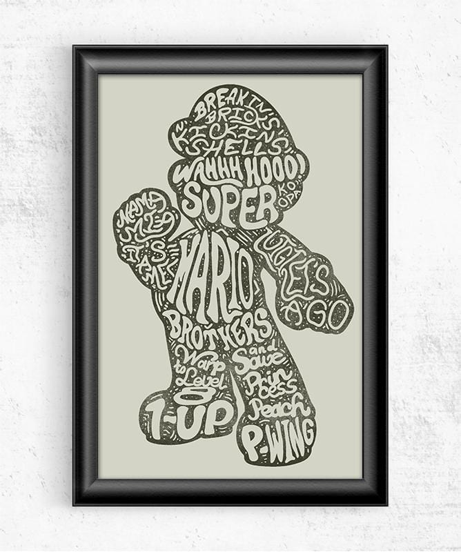 Quotes of a Plumber Posters by COD Designs - Pixel Empire