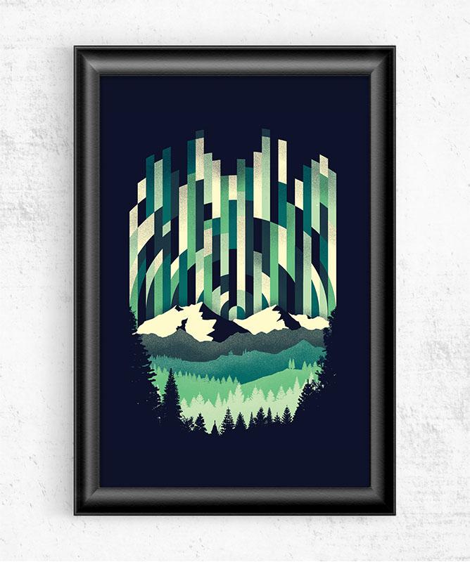 Sunset in Vertical Posters by Dianne Delahunty - Pixel Empire