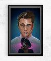 Fight Club Posters by Nikita Abakumov - Pixel Empire