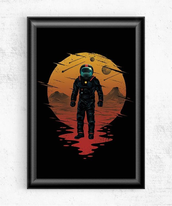 Space Opera Posters by Vincent Trinidad - Pixel Empire