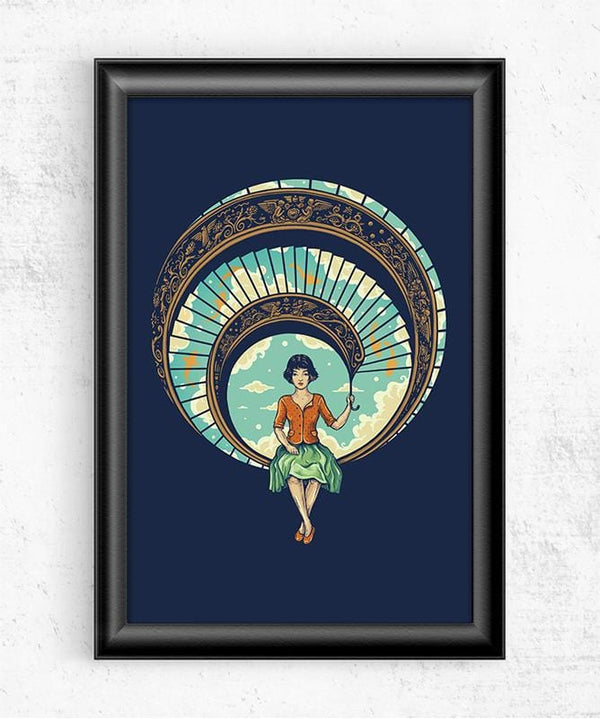 Welcome to My World Posters by Enkel Dika - Pixel Empire