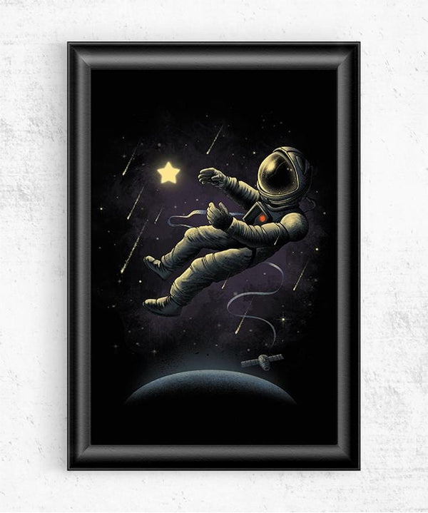 Star Catcher Posters by Vincent Trinidad - Pixel Empire
