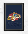Dedede French Posters by Louis Roskosch - Pixel Empire