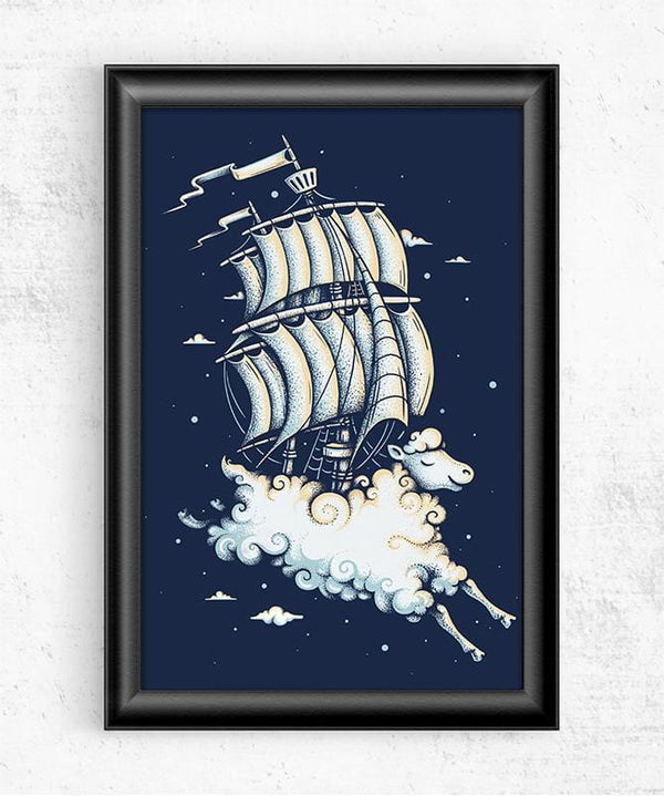 Shipped Away Posters by Enkel Dika - Pixel Empire