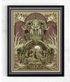 Pan Labyrinth - Guillermo del Toro Limited Print Posters by Beverly Arce - Pixel Empire