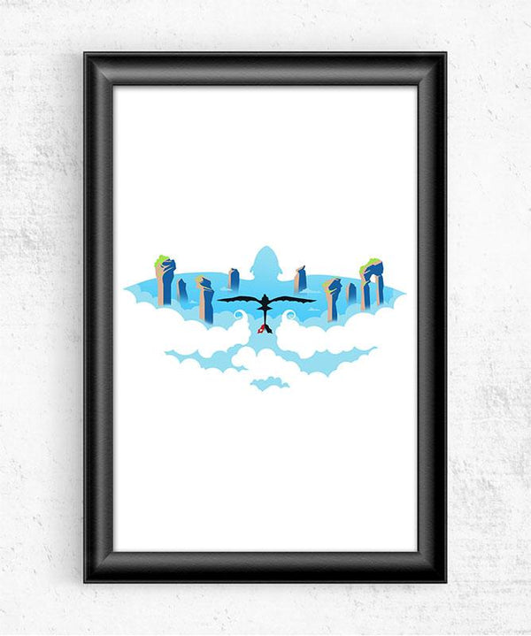 Test Drive Posters by Alyn Spiller - Pixel Empire